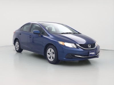 2014 Honda Civic LX -
                Glen Allen, VA