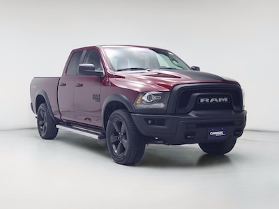 2019 RAM 1500 Classic Warlock -
                Brandywine, MD