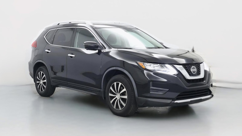 2018 Nissan Rogue SL Hero Image