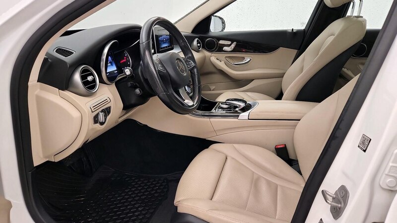 2016 Mercedes-Benz C-Class C 300 11