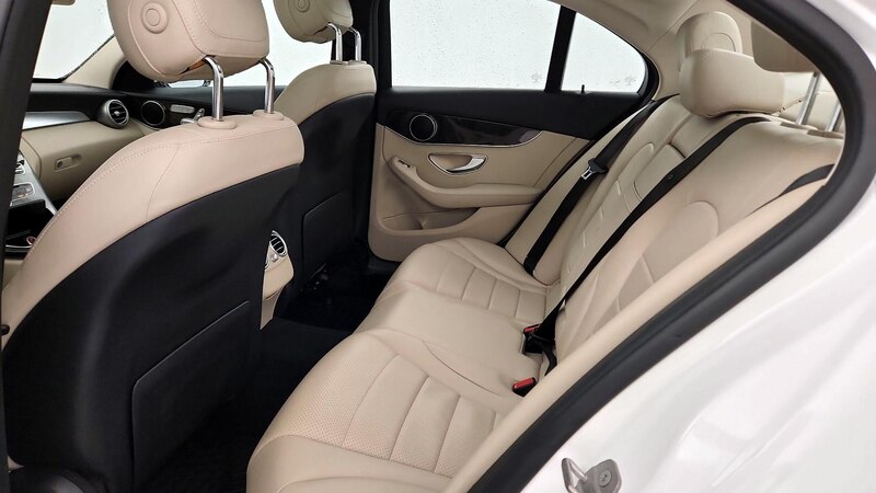 2016 Mercedes-Benz C-Class C 300 20