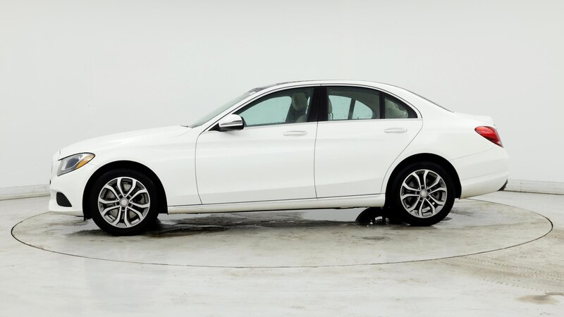 2016 Mercedes-Benz C-Class C 300 3