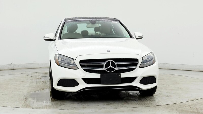 2016 Mercedes-Benz C-Class C 300 5