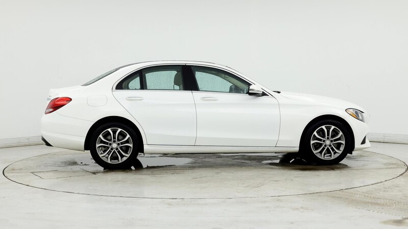 2016 Mercedes-Benz C-Class C 300 7