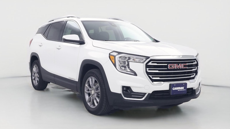 2024 GMC Terrain SLT Hero Image