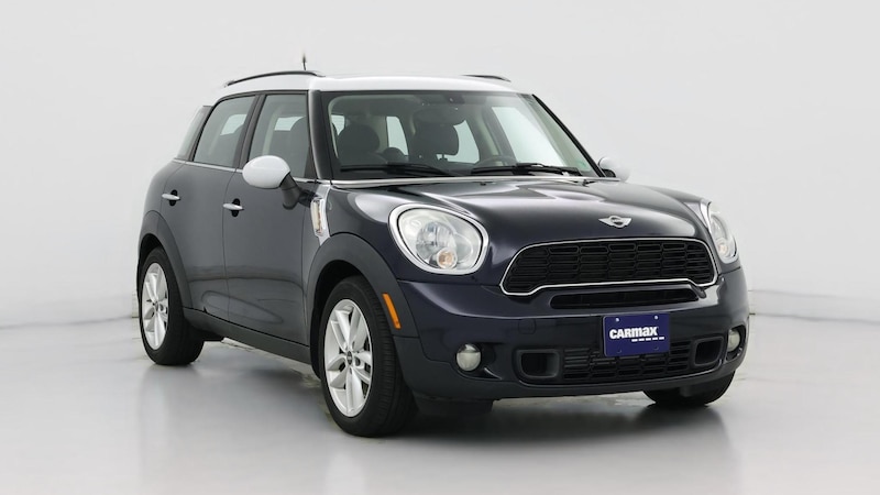 2014 MINI Cooper Countryman S Hero Image