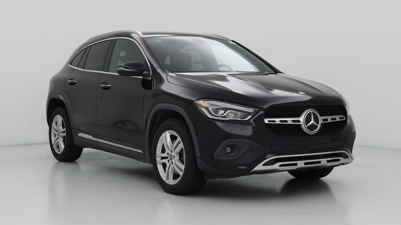 2022 Mercedes-Benz GLA 250 Hero Image
