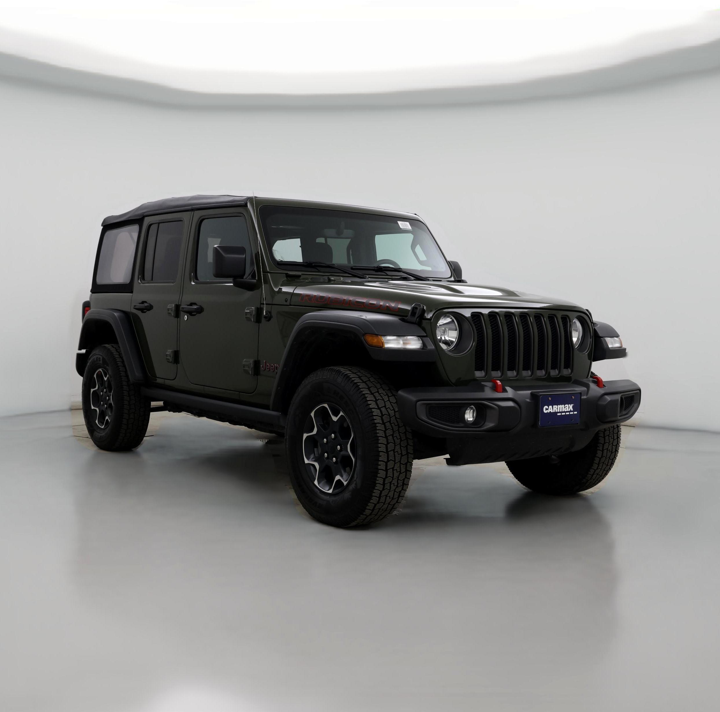 Thumbnail: 2023 Jeep Wrangler - 1