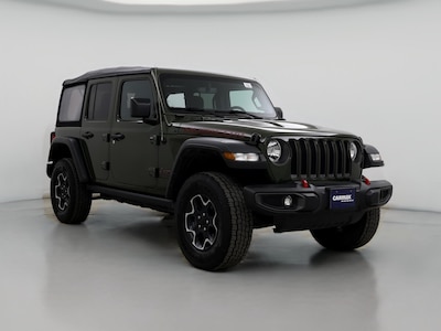 2023 Jeep Wrangler Unlimited Rubicon -
                Indianapolis, IN