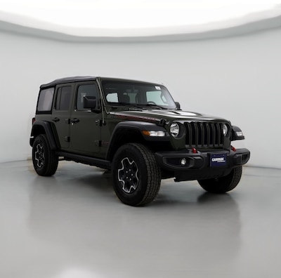 2023 Jeep Wrangler Unlimited Rubicon