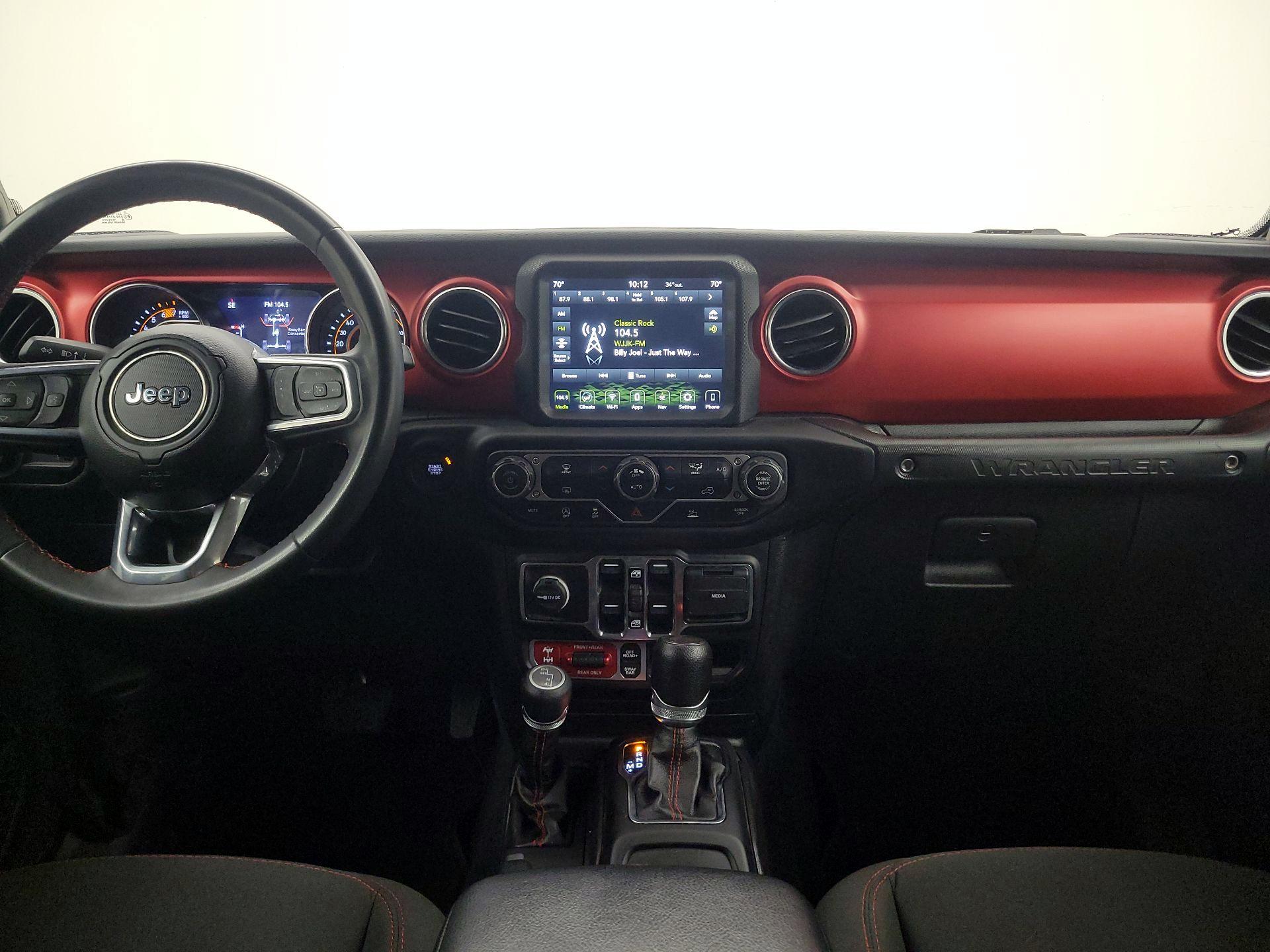Thumbnail: 2023 Jeep Wrangler - 9