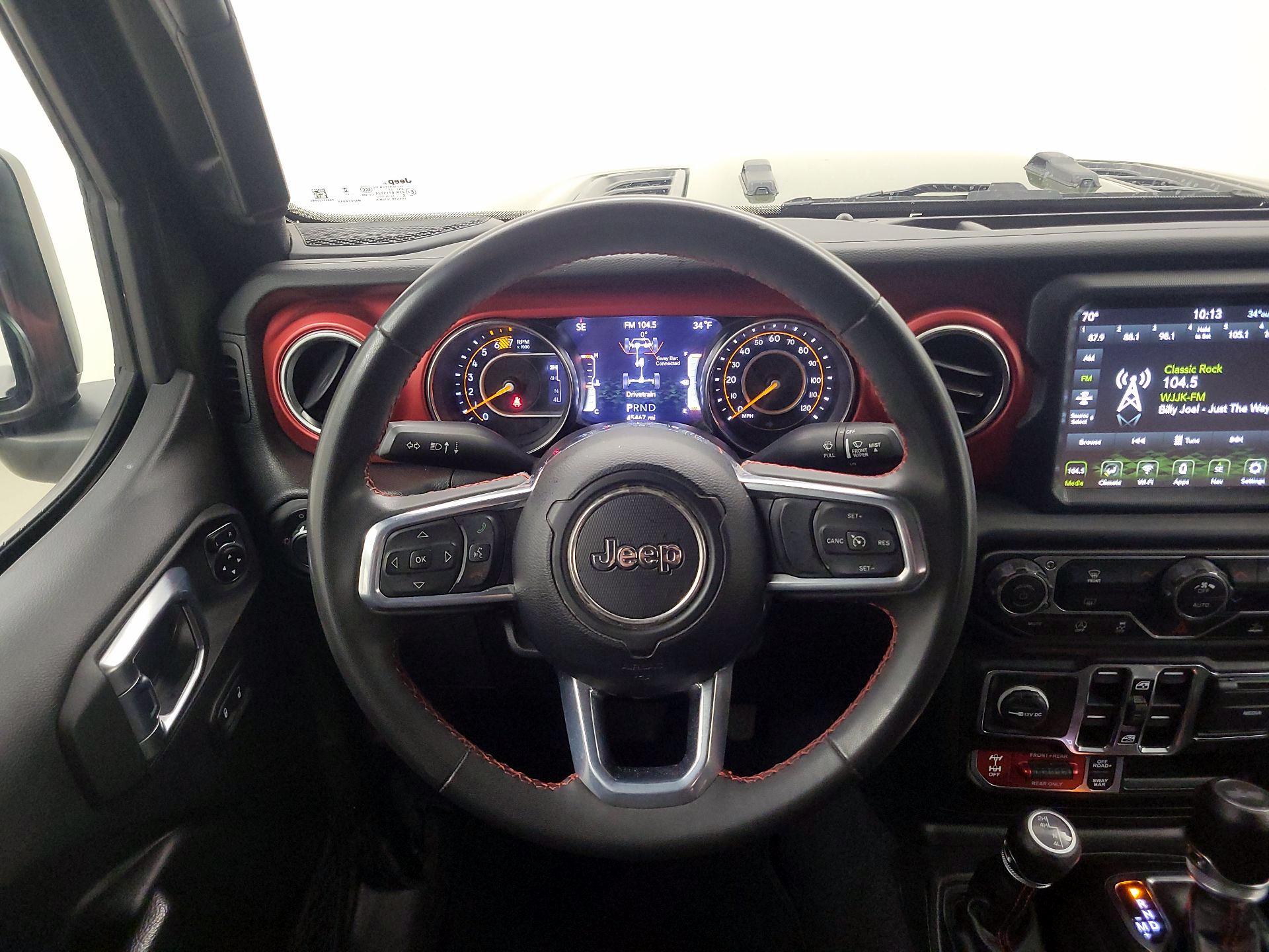 Thumbnail: 2023 Jeep Wrangler - 10