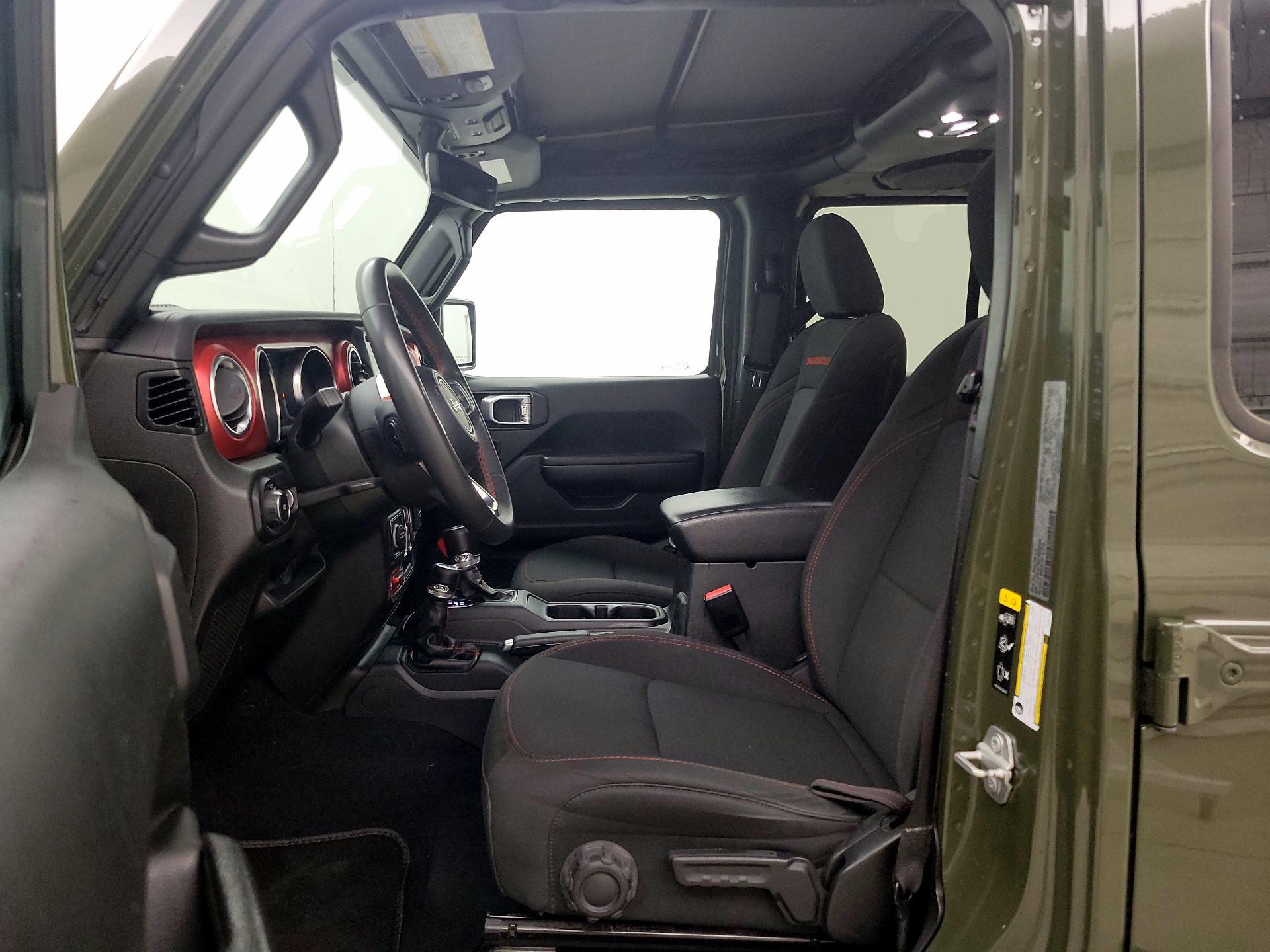 Thumbnail: 2023 Jeep Wrangler - 11
