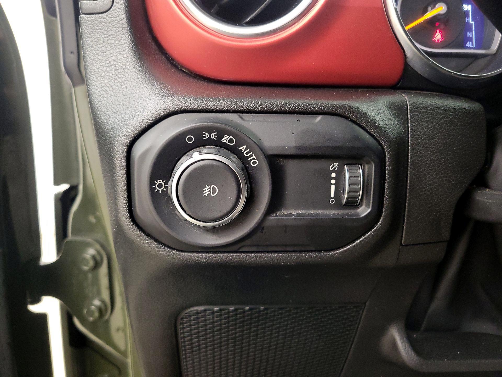 Thumbnail: 2023 Jeep Wrangler - 13