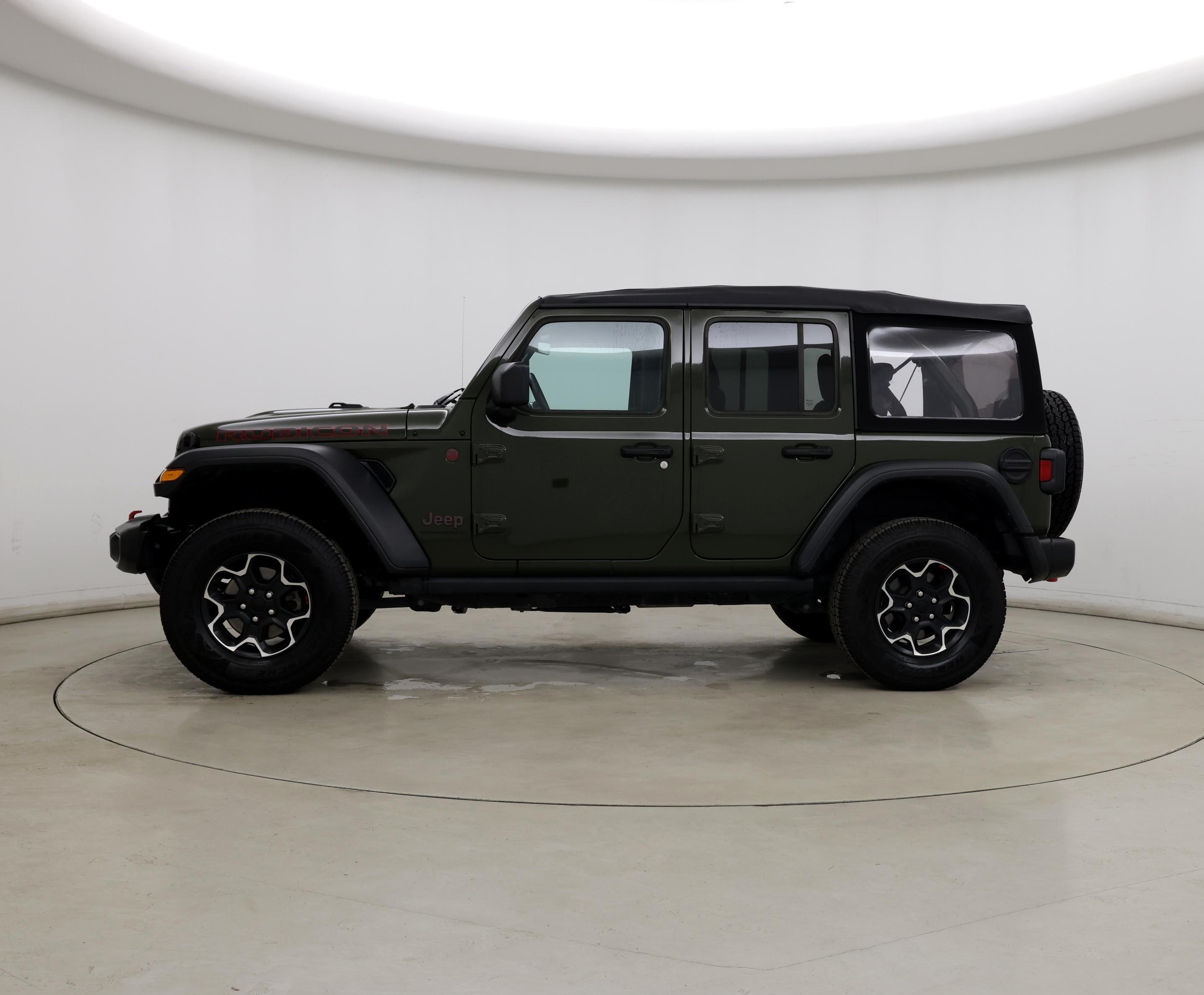 Thumbnail: 2023 Jeep Wrangler - 3