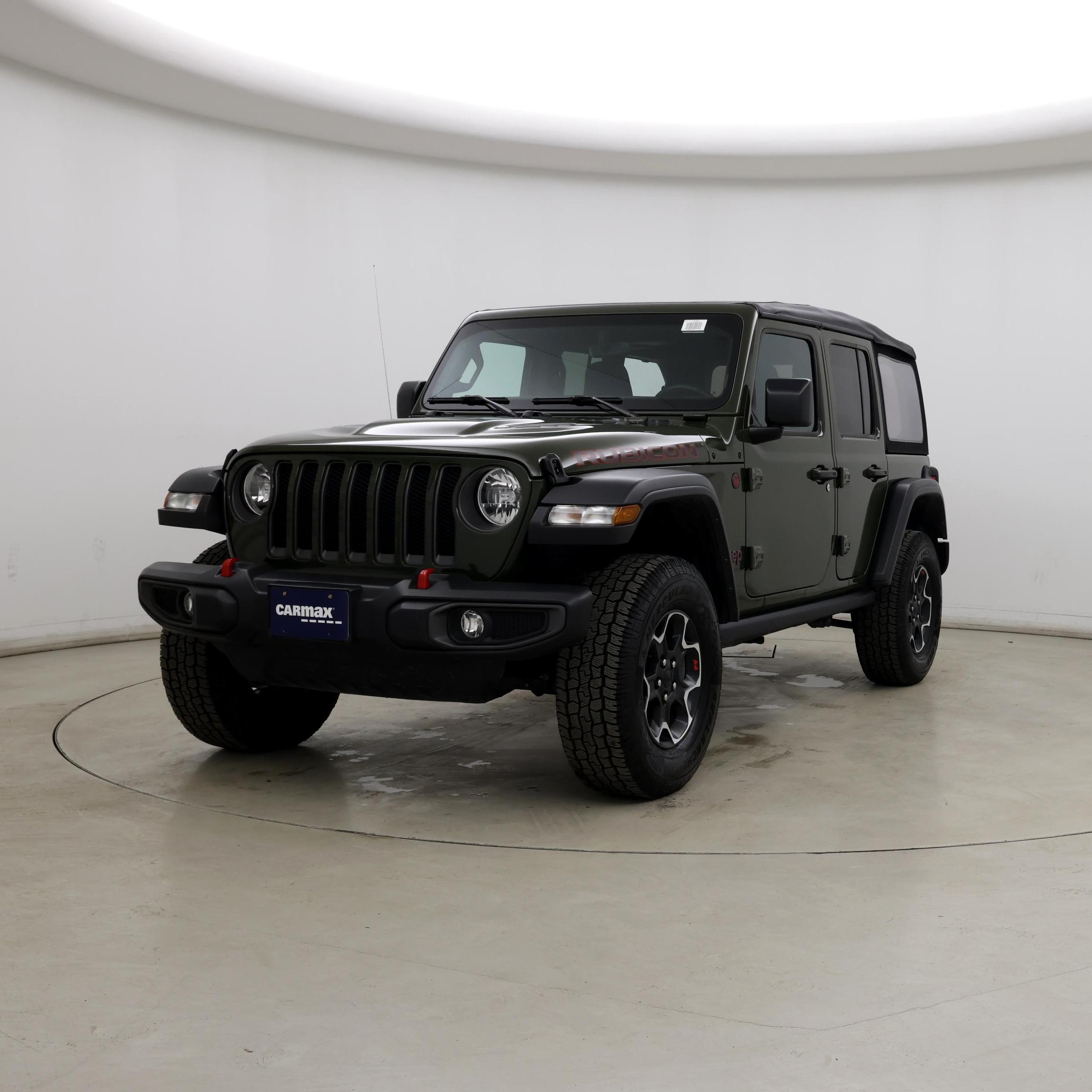 Thumbnail: 2023 Jeep Wrangler - 4