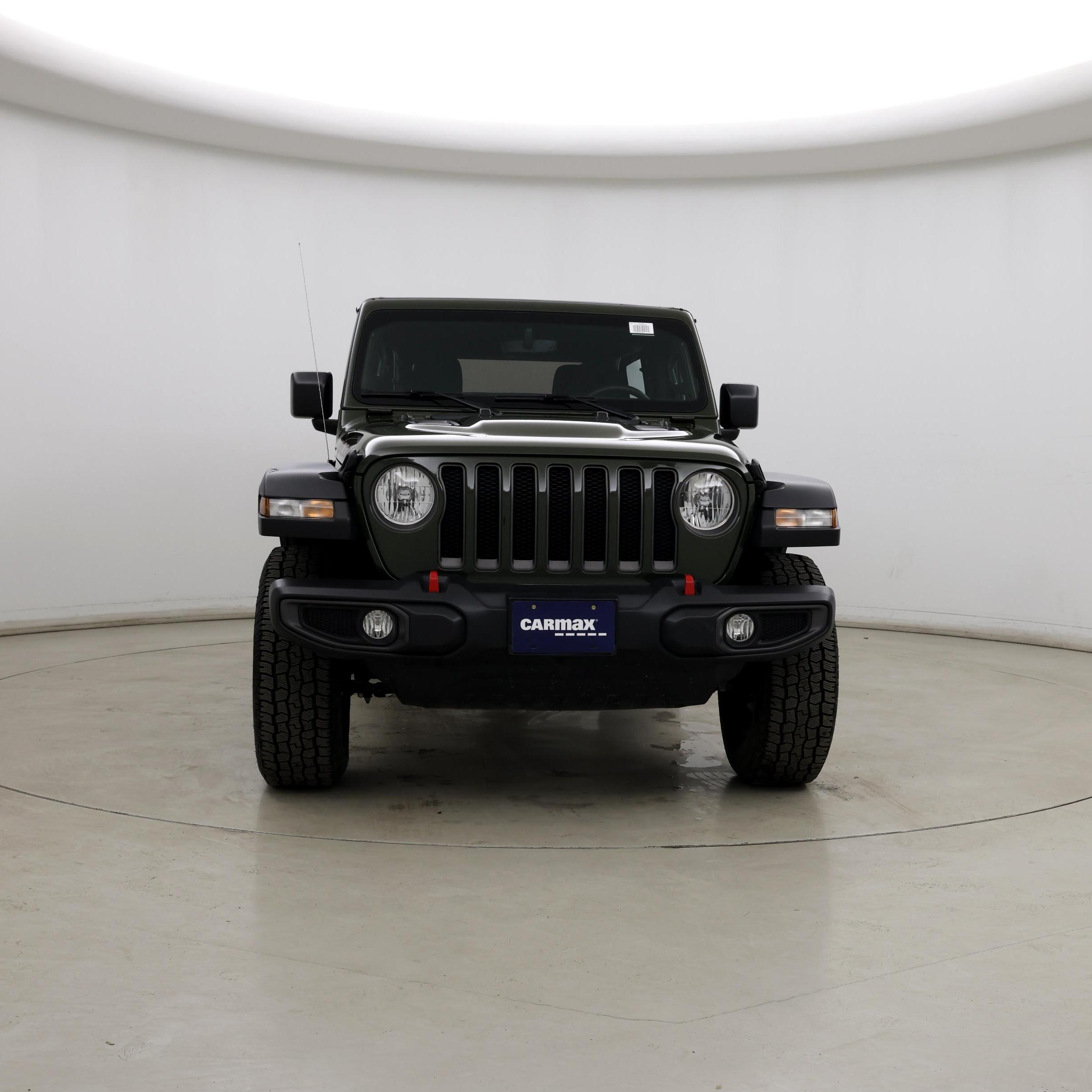 Thumbnail: 2023 Jeep Wrangler - 5