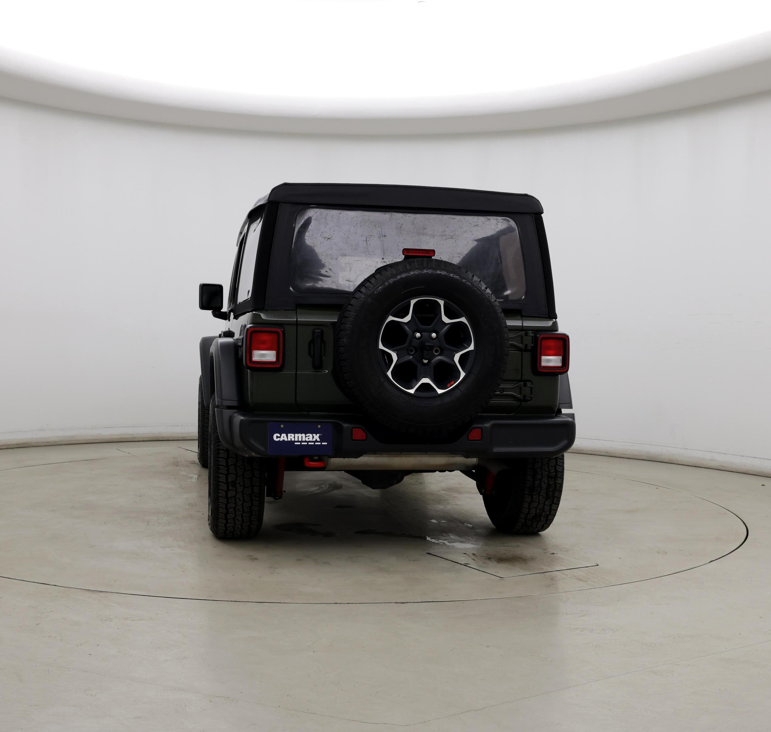 Thumbnail: 2023 Jeep Wrangler - 6