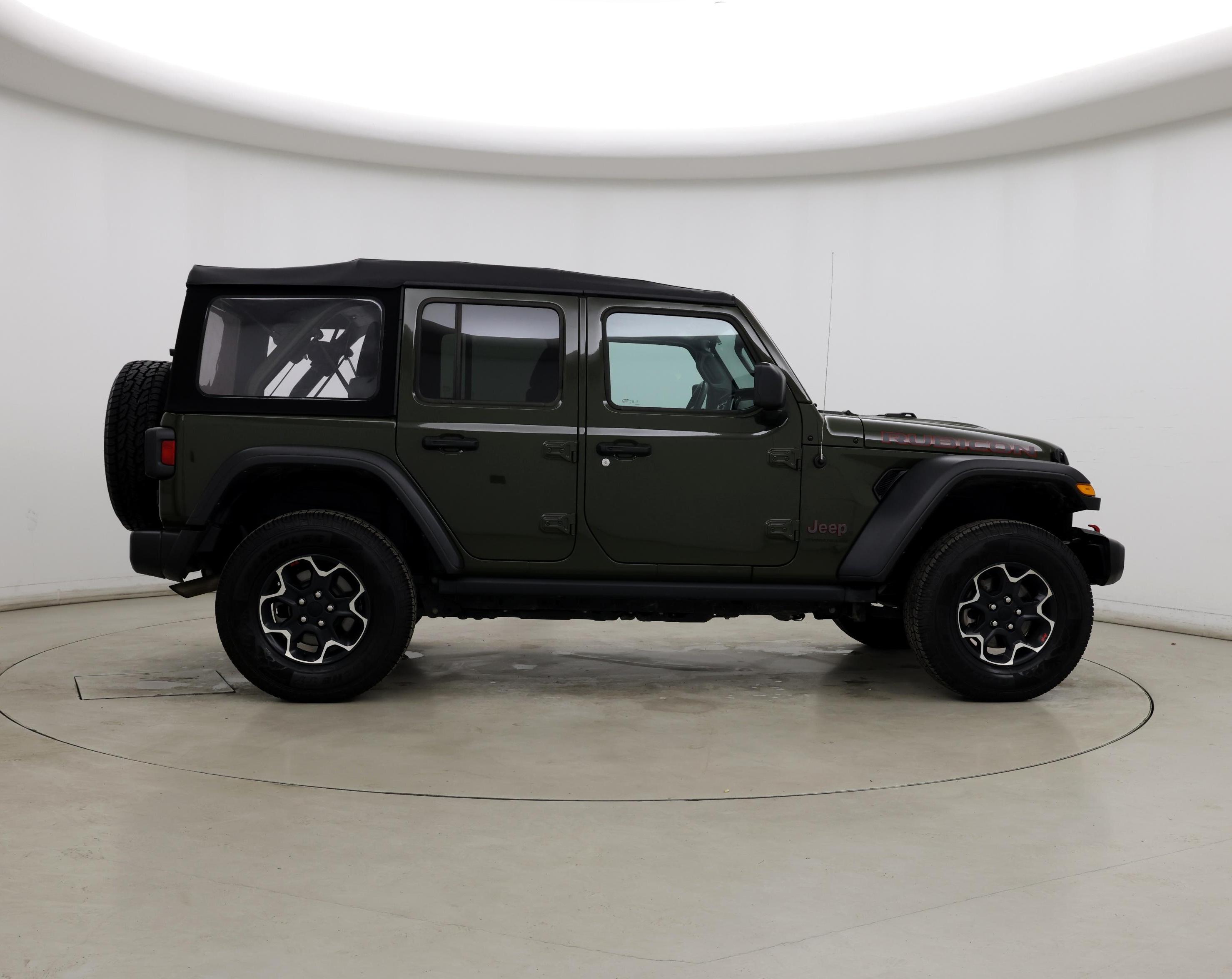 Thumbnail: 2023 Jeep Wrangler - 7