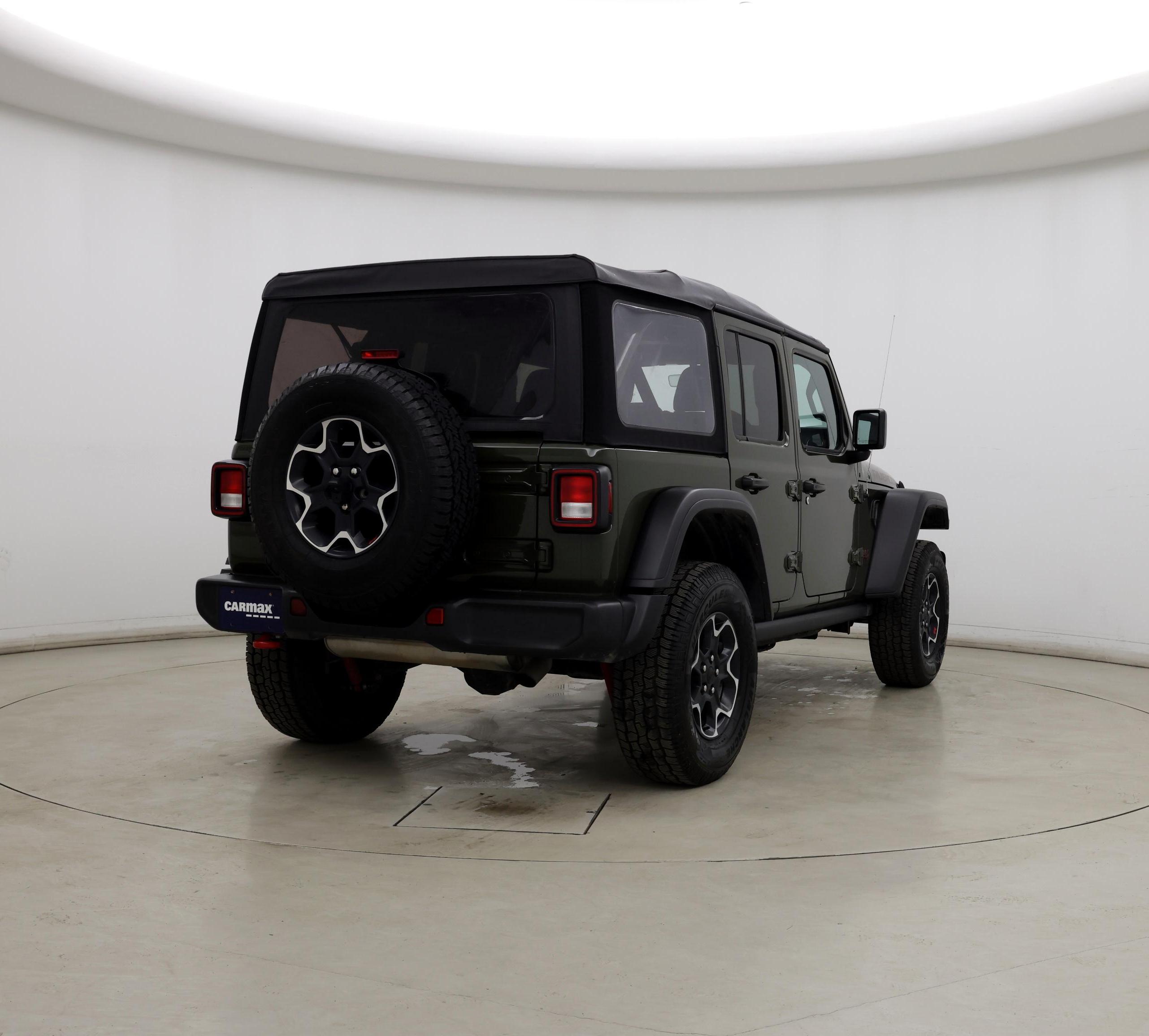 Thumbnail: 2023 Jeep Wrangler - 8