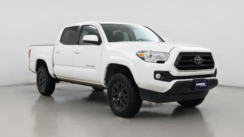 2023 Toyota Tacoma SR5 Hero Image