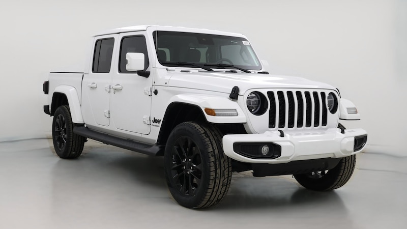 2021 Jeep Gladiator High Altitude Hero Image