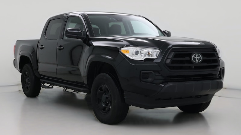 2022 Toyota Tacoma SR Hero Image