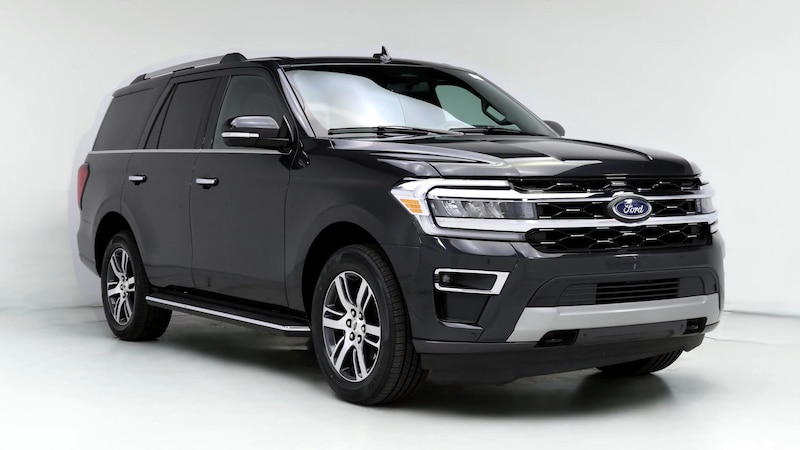 2023 Ford Expedition Limited Hero Image