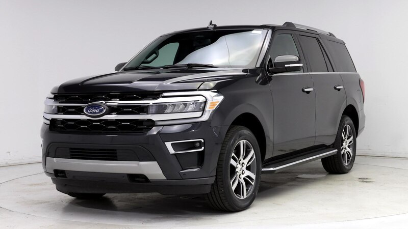 2023 Ford Expedition Limited 4