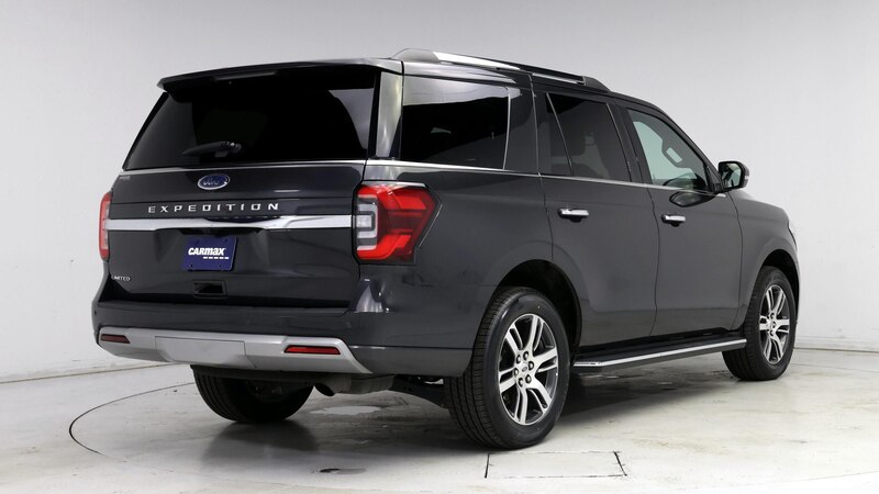 2023 Ford Expedition Limited 8