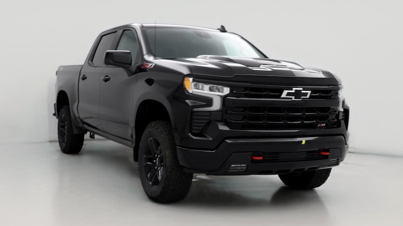 2023 Chevrolet Silverado 1500  Hero Image