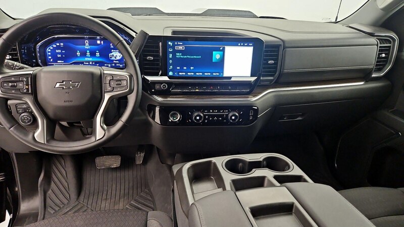 2023 Chevrolet Silverado 1500  9