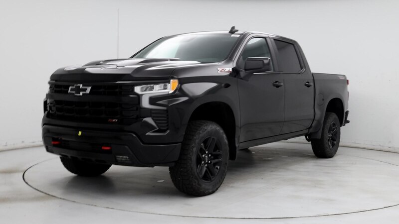 2023 Chevrolet Silverado 1500  4