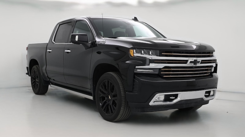 2022 Chevrolet Silverado 1500 High Country Hero Image