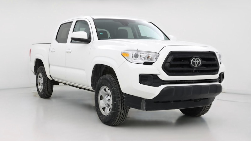 2022 Toyota Tacoma SR Hero Image