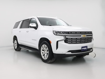 2023 Chevrolet Suburban Premier -
                Hillside, IL