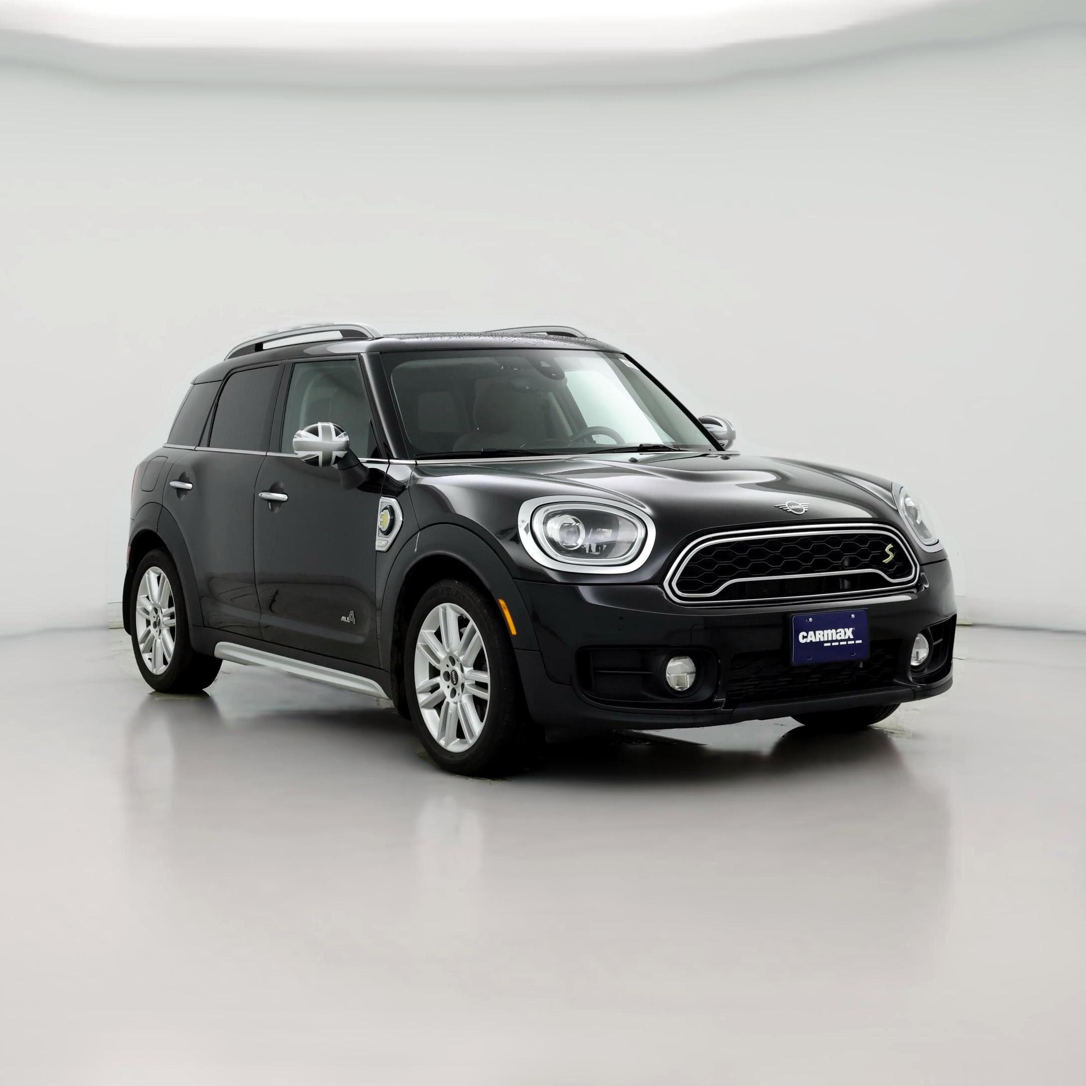 Used Plug In Hybrid Mini for sale