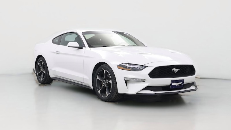 2018 Ford Mustang  Hero Image