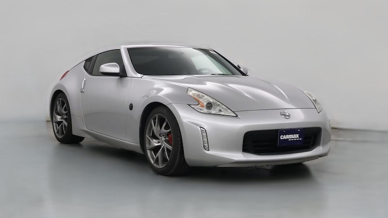 2013 Nissan Z 370Z Hero Image