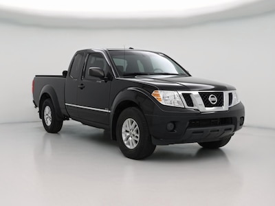 2017 Nissan Frontier SV -
                Grand Rapids, MI