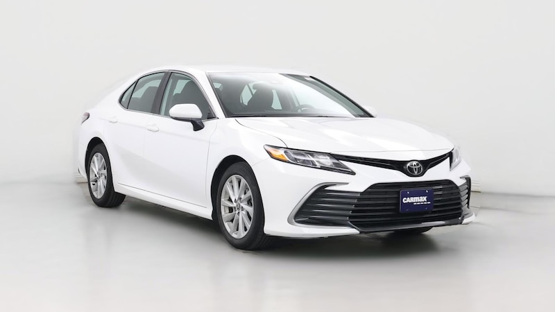 2022 Toyota Camry LE Hero Image