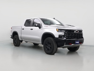 2022 Chevrolet Silverado 1500 ZR2 -
                Tinley Park, IL