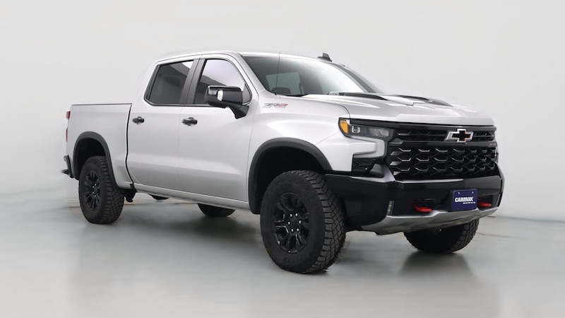 2022 Chevrolet Silverado 1500 ZR2 Hero Image