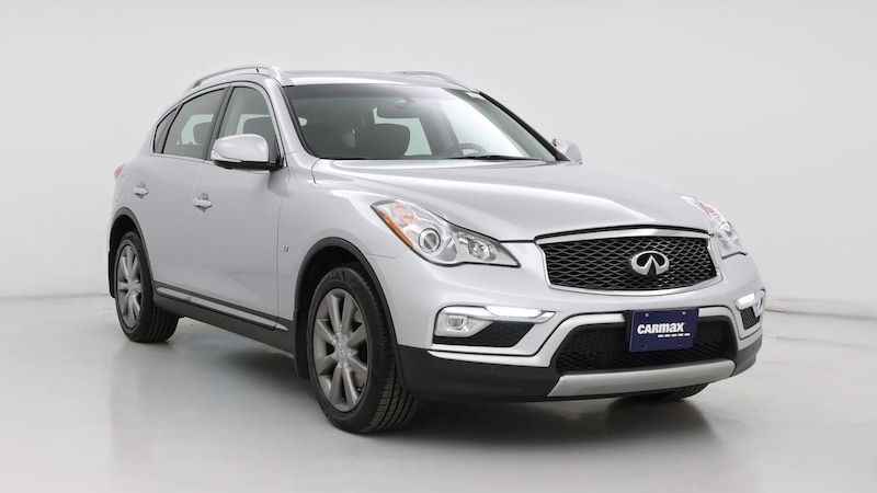 2016 INFINITI QX50  Hero Image