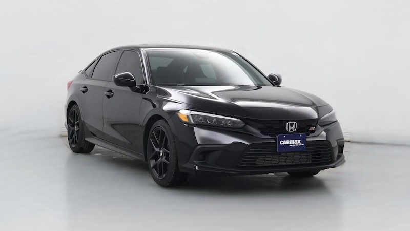 2024 Honda Civic Si Hero Image