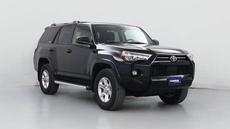 2024 Toyota 4Runner SR5 Hero Image