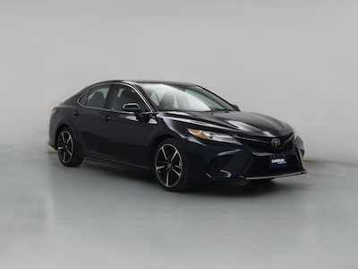 2019 Toyota Camry XSE -
                Tinley Park, IL