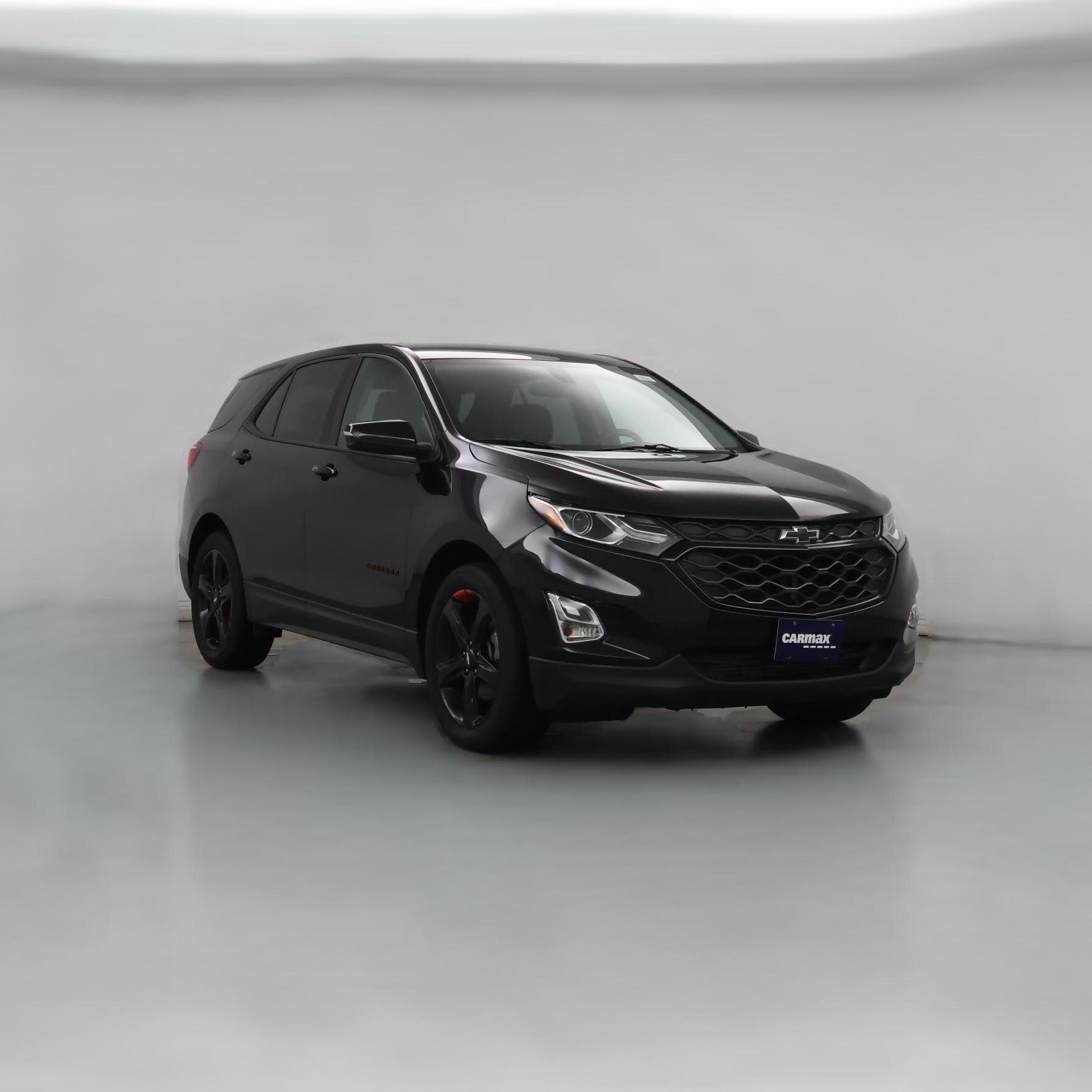 Thumbnail: 2019 Chevrolet Equinox - 1