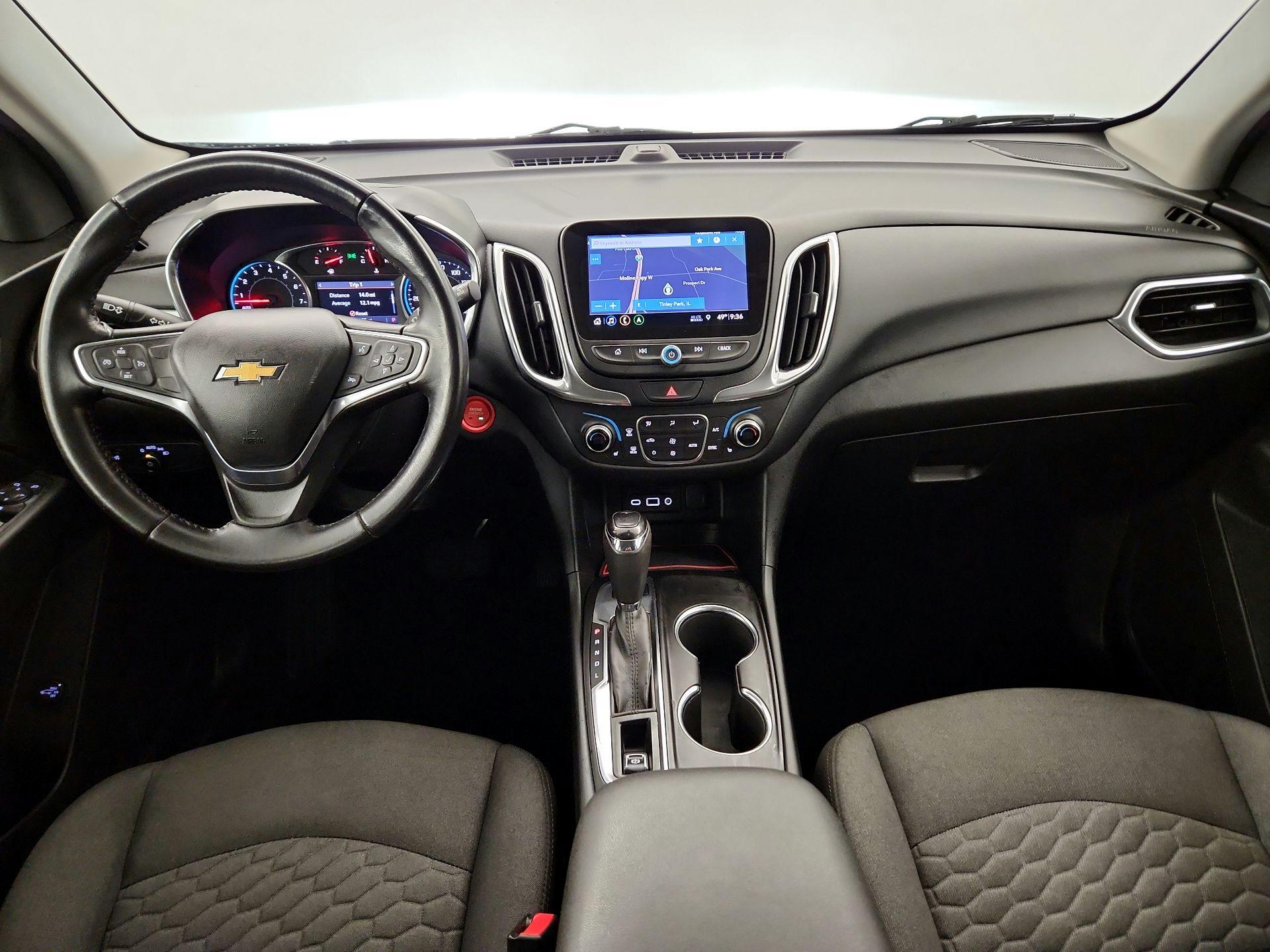 Thumbnail: 2019 Chevrolet Equinox - 9
