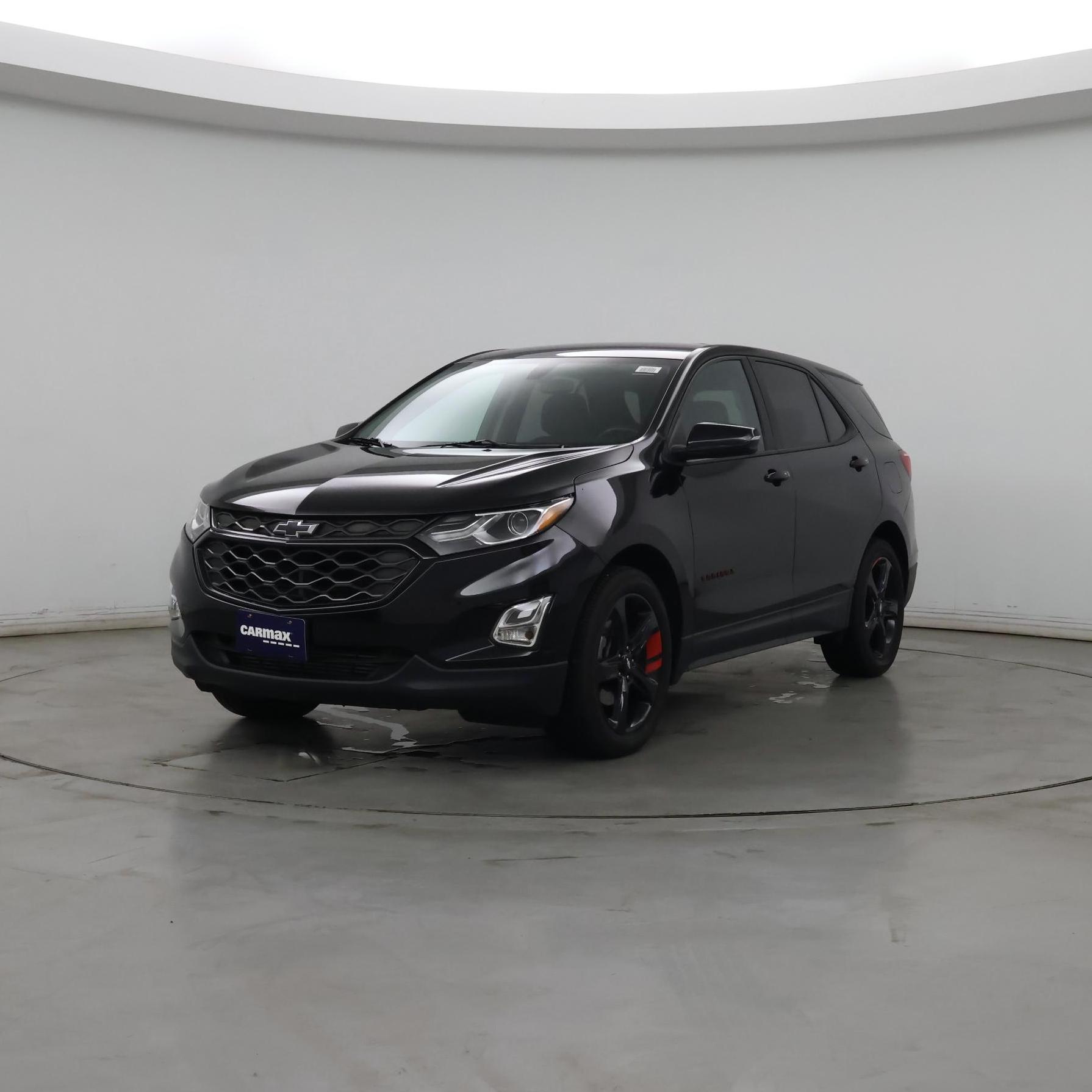 Thumbnail: 2019 Chevrolet Equinox - 4